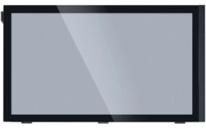 1833024 - Mediatech Lian Li DAN Cases A3-mATX Linkes Seitenteil aus Tempered Glass - Schwarz kaufen | Mediatech.ch