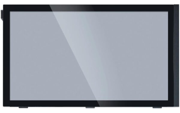 1833024 - Mediatech Lian Li DAN Cases A3-mATX Linkes Seitenteil aus Tempered Glass - Schwarz kaufen | Mediatech.ch