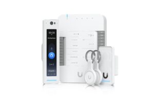 Ubiquiti UniFi Access Starter Kit G3-SK-PRO Zutrittskontrollsystem, Apple Touch support
