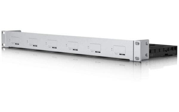 Ubiquiti UniFi Protect UACC-AI-PORT-RM 19 Halterung für 6x UP-AI-PORT
