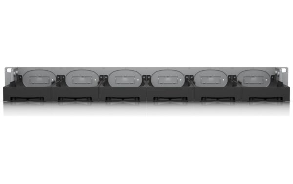 Ubiquiti UniFi Protect UACC-AI-PORT-RM 19 Halterung für 6x UP-AI-PORT