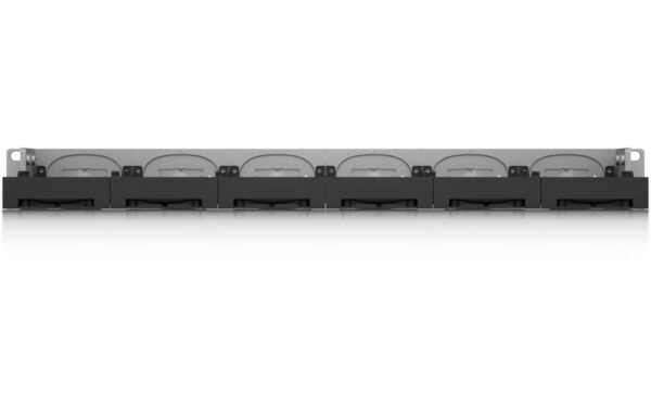 Ubiquiti UniFi Protect UACC-AI-PORT-RM 19 Halterung für 6x UP-AI-PORT