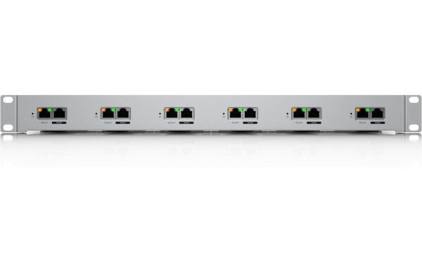 Ubiquiti UniFi Protect UACC-AI-PORT-RM 19 Halterung für 6x UP-AI-PORT