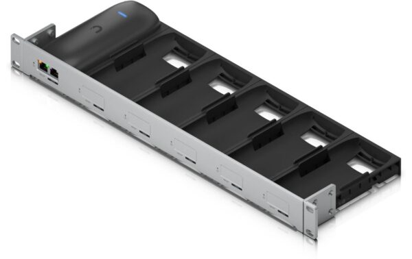 Ubiquiti UniFi Protect UACC-AI-PORT-RM 19 Halterung für 6x UP-AI-PORT