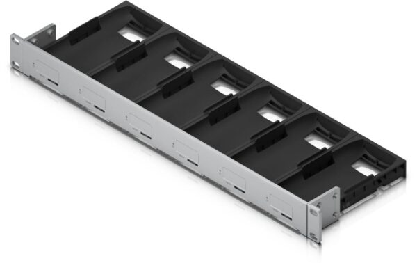 Ubiquiti UniFi Protect UACC-AI-PORT-RM 19 Halterung für 6x UP-AI-PORT