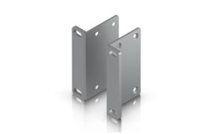 Ubiquiti UACC-RACK-EAR-2U, 2HE Rackflügel/Winkel für UniFi Geräte kaufen Schweiz | Mediatech.ch