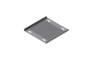 Ubiquiti UACC-RACK-SHELF-TL Fachboden für U-RACK-6U-TL