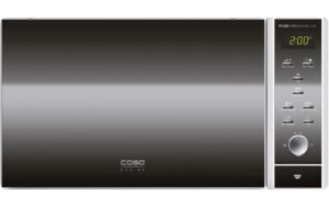 Caso Mikrowelle MCG 25 Ceramic Chef 2050W