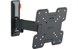 Vogels 6VO TVM 3225B full-motion, 15kg, 19-43, 200x200, schwarz