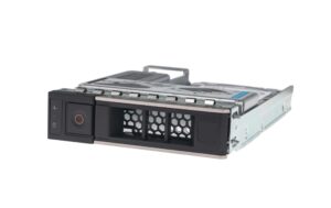 DELL 1.2TB 10K SAS ISE 12Gbps 512n 2.5in Hot-plug Hard Drive 3.5in HYB CARR CK