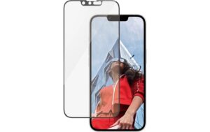 PANZERGLASS Clear Glass - UWF iPhone 17e / 16e / 13 Pro / 14