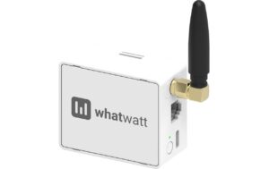 whatwatt WiFi-Energy Meter LAN/WLAN Leistungsmessgerät kaufen Schweiz | Mediatech.ch