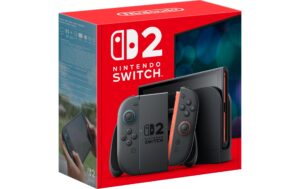 Nintendo Switch 2 Alter: 3+