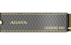 SSD Adata Flash Legend 860, 1TB, M.2.2280 PCIe, lesen 6000, schreiben 2000, 2280