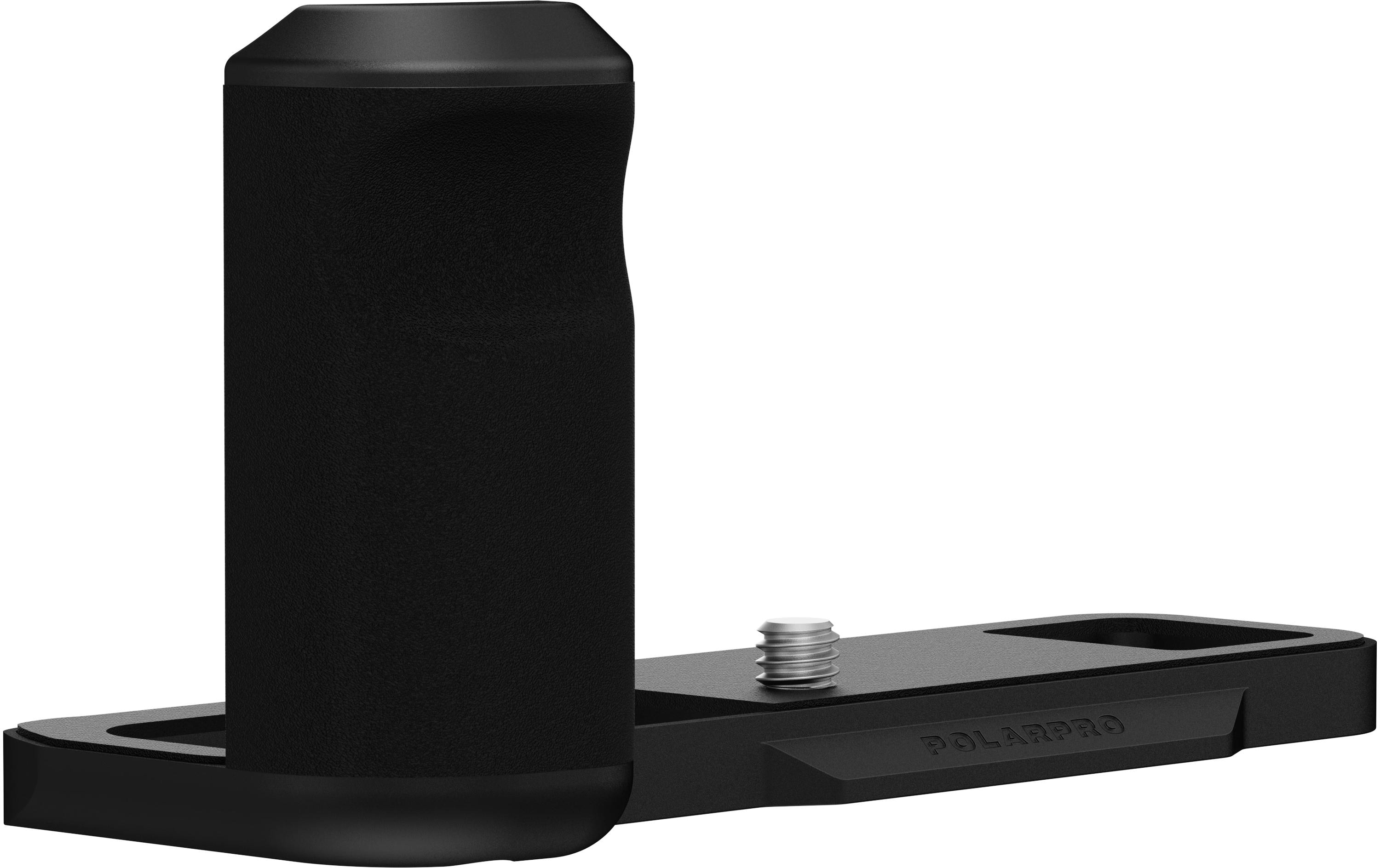 1834839_1 - Mediatech PolarPro BasePlate Grip Fuji X100VI - Black