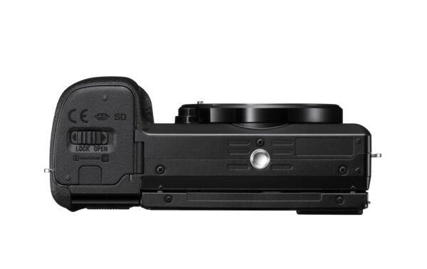 1835467_4 - Mediatech Sony Alpha 6100 Body, 24.3 MP nur Body, ohne Objektiv