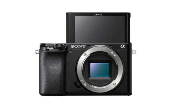 1835467_5 - Mediatech Sony Alpha 6100 Body, 24.3 MP nur Body, ohne Objektiv