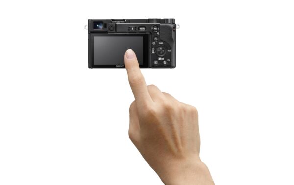 1835467_8 - Mediatech Sony Alpha 6100 Body, 24.3 MP nur Body, ohne Objektiv