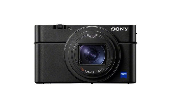 Sony DSC-RX100M7 schwarz, CMOS 20.1 Mio 8x opt. Zoom (24-200mm), 3.0 LCD-TFT