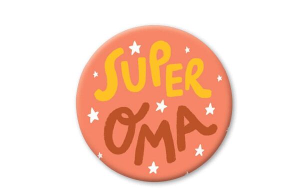 Cart Magnet Super Oma, 3.2 cm kaufen Schweiz | Mediatech.ch