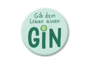 Cart Magnet Gib dem Leben einen Gin