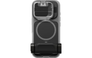 PolarPro BaseCase - IP16 Pro - Clear LiteChaser 16