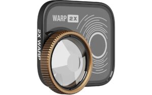 PolarPro LiteChaser 16 - Warp 2x Lens kaufen Schweiz | Mediatech.ch