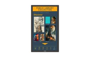 Philips T-Line 43BDL3751T/00 43, PCAP Touch, UHD, 24/7, 500cd, SoC kaufen Schweiz | Mediatech.ch