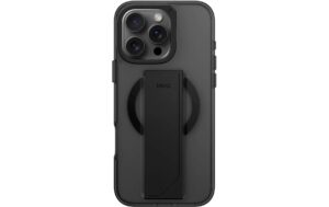 1836073 - Mediatech UNIQ Heldo Max Iphone 16 Pro Smoke Passend zum Apple Iphone 16 Pro kaufen Schweiz | Mediatech.ch