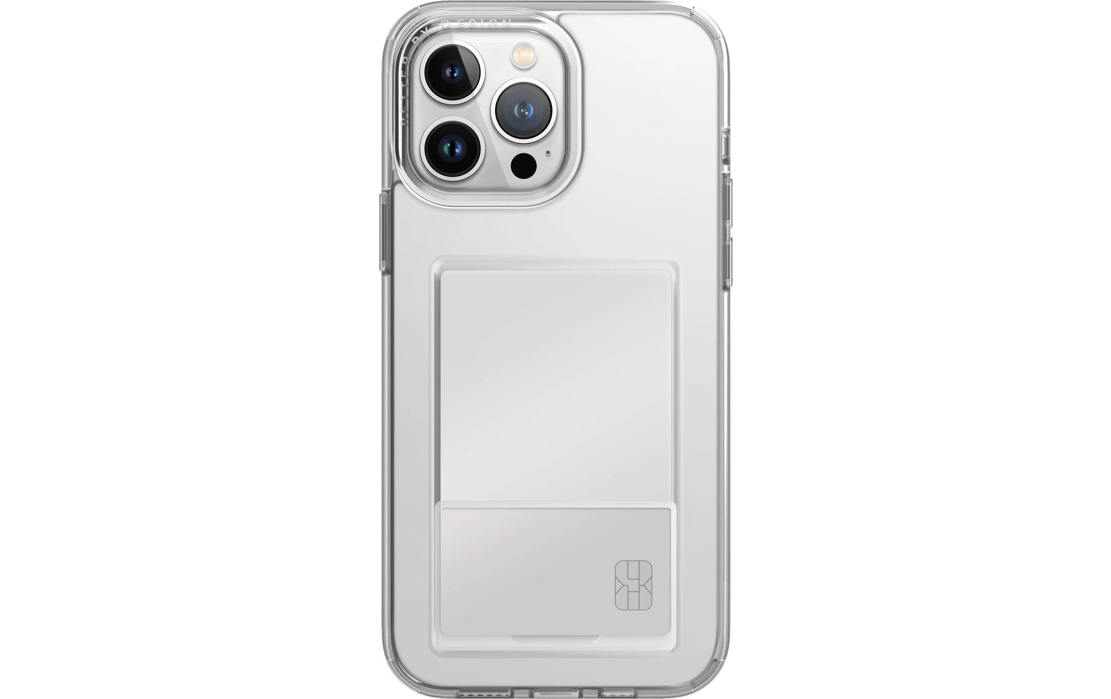 UNIQ Air Fender Hybrid Iphone 15 Pro Trans Passend zum iPhone 15 Pro (6.1) kaufen Schweiz | Mediatech.ch