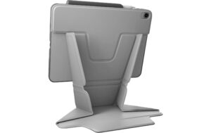 1836589 - Mediatech UNIQ Ryze Ipad Air 11 (2024) Grau Ipad Hülle passend zum Ipad Air 11 (2024) kaufen Schweiz | Mediatech.ch