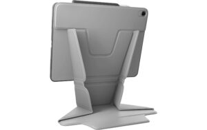 UNIQ Ryze Ipad Air 13 (2024) Grau Ipad Hülle passend zum Ipad Air 13 (2024)