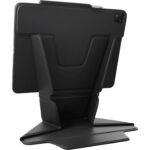 UNIQ Ryze Ipad Pro 13 (2024) Schwarz Ipad Hülle passend zum Ipad Pro 13 (2024)
