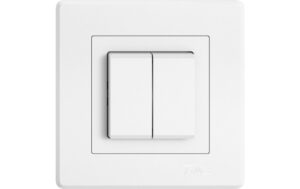 Feller EDIZIO.liv Smart Light Control for Philips Hue weiss AP kaufen Schweiz | Mediatech.ch