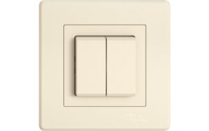 Feller EDIZIO.liv Smart Light Control for Philips Hue crema AP kaufen Schweiz | Mediatech.ch