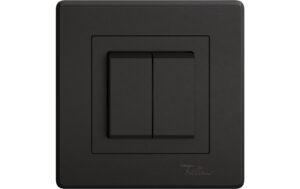 FellerEDIZIO.liv Smart Light Control for Philips Hue schwarz AP kaufen Schweiz | Mediatech.ch