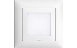 Feller EDIZIOdue UP-LED-Leuchte 230v ws