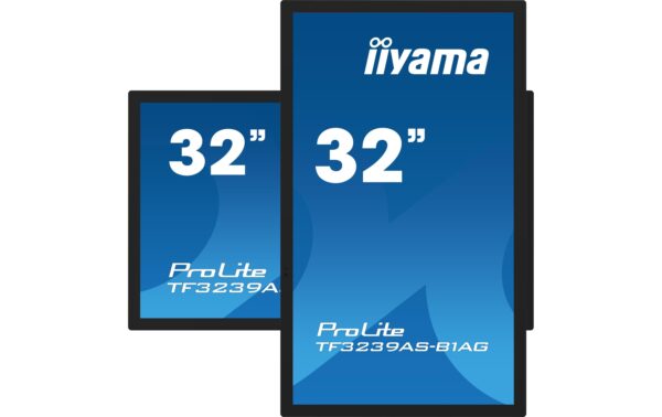 Iiyama TF3239AS-B1AG 32, Touch, IPS, FHD, 500cd, Android