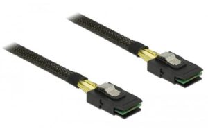 183699 - Mediatech Delock SAS Kabel: SFF8087-SFF8087, 1m internes Multilane Mini-SAS Kabel kaufen | Mediatech.ch