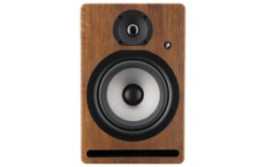 Prodipe Pro7 V4 WW Studio Monitor, Walnut Wood