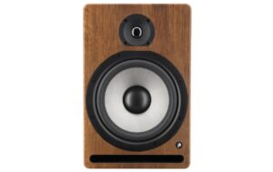 Prodipe Pro8 V4 WW Studio Monitor, Walnut Wood