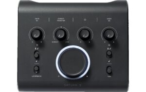 Carver Professional Saturn II FL Prod Bundl inkl. FL Studio Producer Lizenz kaufen Schweiz | Mediatech.ch