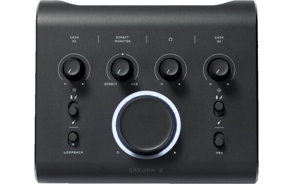 Carver Professional Saturn II FL Prod Bundl inkl. FL Studio Producer Lizenz kaufen Schweiz | Mediatech.ch