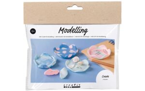 Creativ Company Mini Bastelset Modellieren Schalen