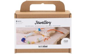 Creativ Company Mini Bastelmix Schmuck Halskette