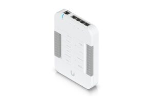 Ubiquiti UniFi Access Hub UA-HUB-DOOR Türkontroller, 3xPoE, Benötigt UDM-PRO
