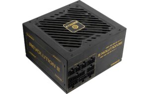 Netzteil Enermax Revolution 3 1000W 80+Gold, volmodular, ATX 3.1