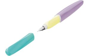 Pelikan Twist Füllhalter M Color Blocking light
