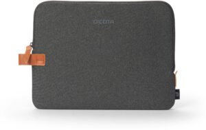 DICOTA Skin URBAN 13 anthracite Recycled Polyester Neoprene Fabric kaufen Schweiz | Mediatech.ch