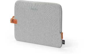 DICOTA Skin URBAN 14 grey Recycled Polyester Neoprene Fabric kaufen Schweiz | Mediatech.ch